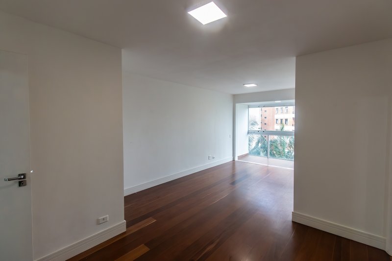 ALUGO LINDO APARTAMENTO 96M2 - 3 QUARTOS - PRONTO PARA MORAR! Rua Bueno Brandão São Paulo - 
