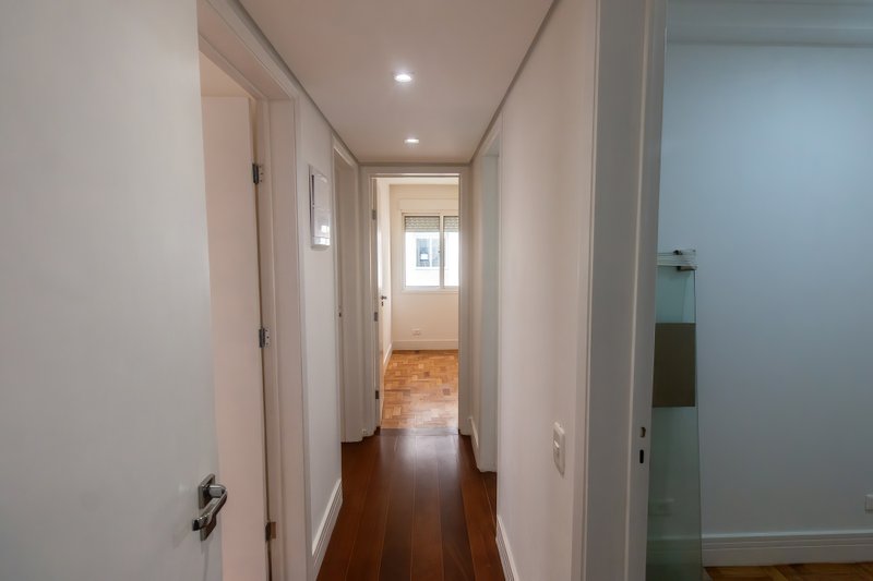 ALUGO LINDO APARTAMENTO 96M2 - 3 QUARTOS - PRONTO PARA MORAR! Rua Bueno Brandão São Paulo - 