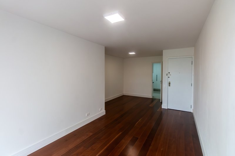 ALUGO LINDO APARTAMENTO 96M2 - 3 QUARTOS - PRONTO PARA MORAR! Rua Bueno Brandão São Paulo - 