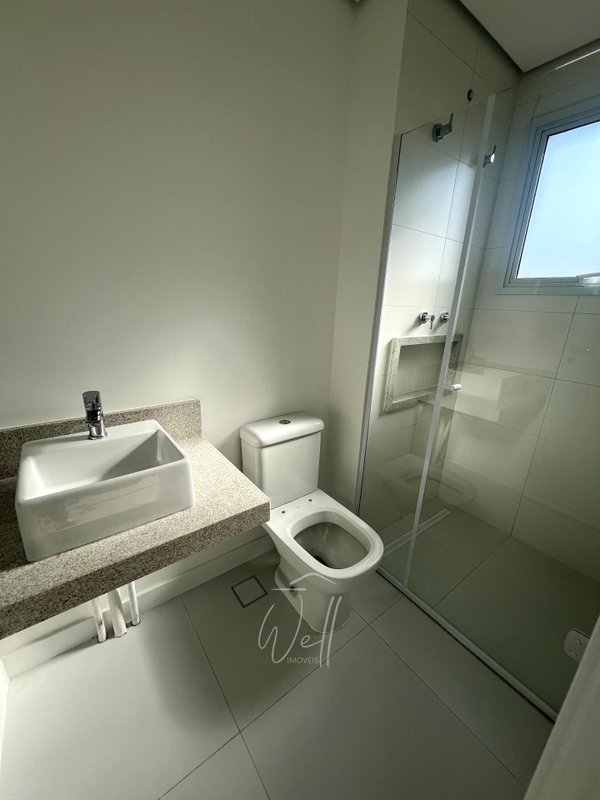 Apartamento Spettacolo Patriani no Centro de SBC 117m2 - 03 suítes - 03 vagas  São Bernardo do Campo - 