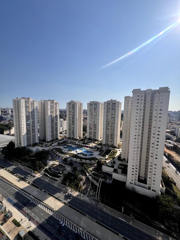 Apartamento Spettacolo Patriani no Centro de SBC 117m2 - 03 suítes - 03 vagas  São Bernardo do Campo - 