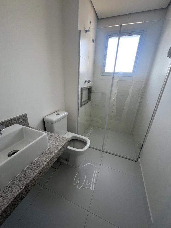 Apartamento Spettacolo Patriani no Centro de SBC 117m2 - 03 suítes - 03 vagas  São Bernardo do Campo - 