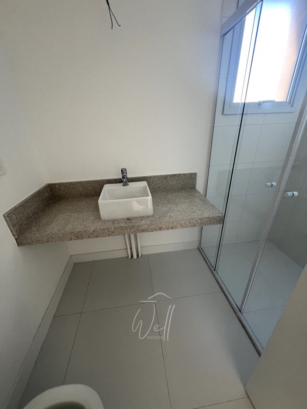 Apartamento Spettacolo Patriani no Centro de SBC 117m2 - 03 suítes - 03 vagas  São Bernardo do Campo - 