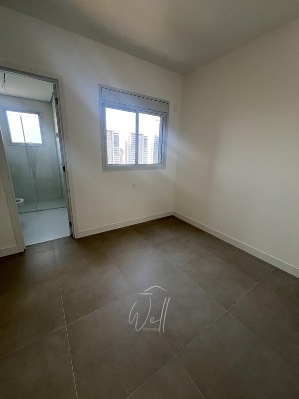Apartamento Spettacolo Patriani no Centro de SBC 117m2 - 03 suítes - 03 vagas  São Bernardo do Campo - 