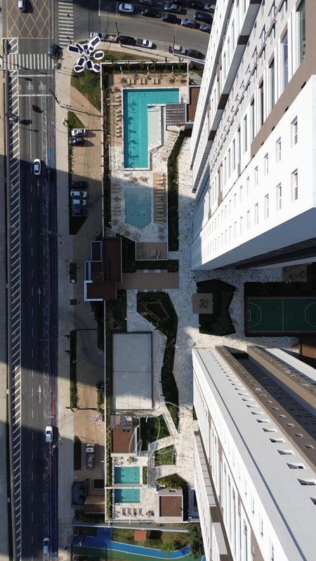 Apartamento Spettacolo Patriani no Centro de SBC 117m2 - 03 suítes - 03 vagas  São Bernardo do Campo - 