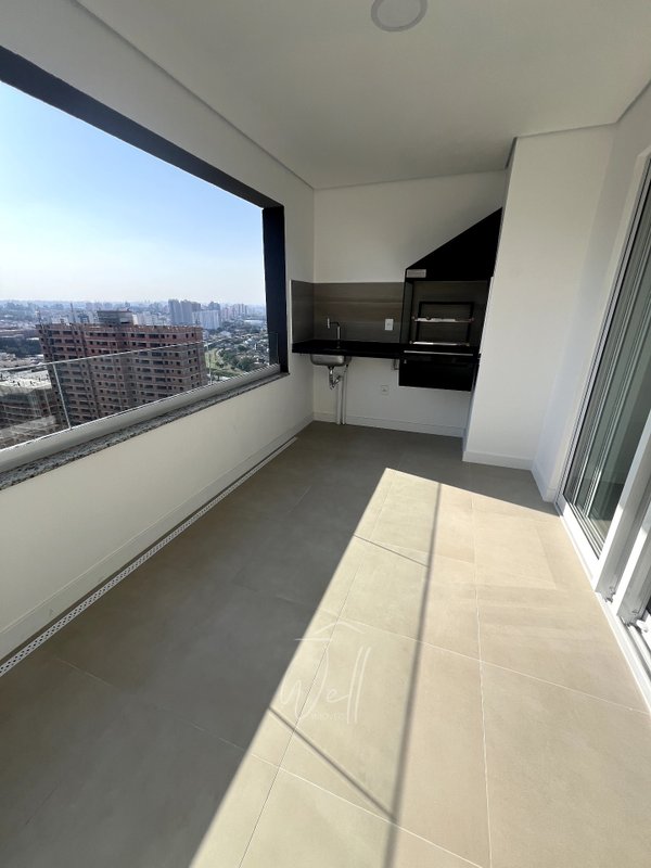 Apartamento Spettacolo Patriani no Centro de SBC 117m2 - 03 suítes - 03 vagas  São Bernardo do Campo - 