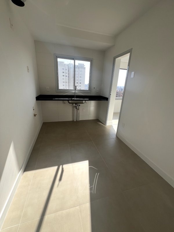 Apartamento Spettacolo Patriani no Centro de SBC 117m2 - 03 suítes - 03 vagas  São Bernardo do Campo - 