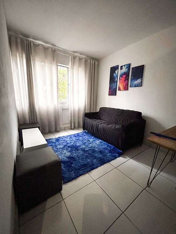Apartamento mobiliado no Pechincha Rua Mirataia Rio de Janeiro - 