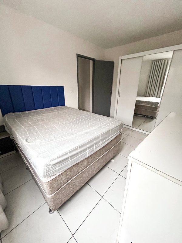Apartamento mobiliado no Pechincha Rua Mirataia Rio de Janeiro - 