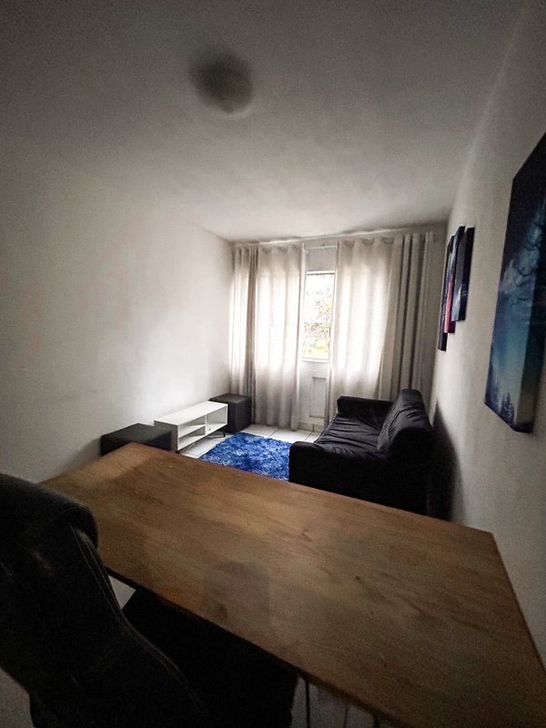 Apartamento mobiliado no Pechincha Rua Mirataia Rio de Janeiro - 