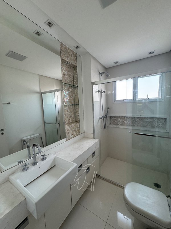 Apartamento mobiliado no Cond. Reserva no Espaço Cerâmica com 234m2 - 03 suítes - 03 vagas Alameda Terracota  São Caetano do Sul - 