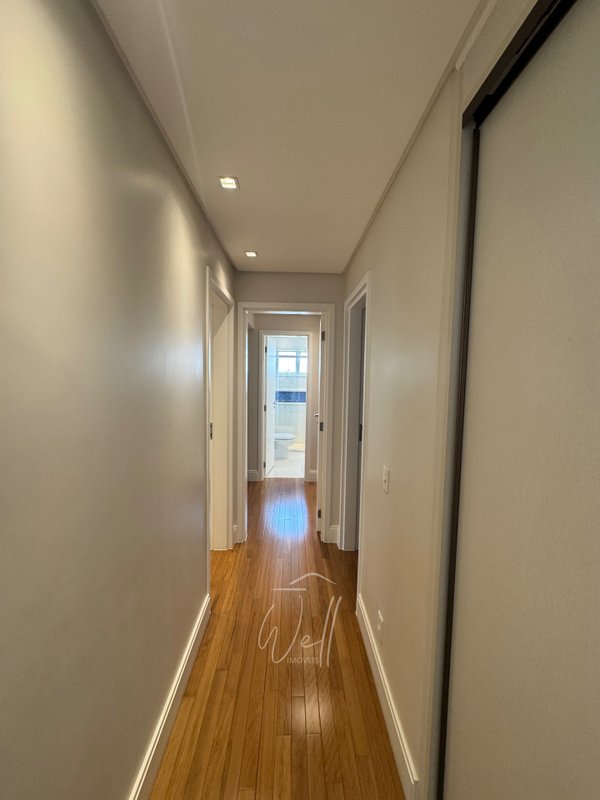 Apartamento mobiliado no Cond. Reserva no Espaço Cerâmica com 234m2 - 03 suítes - 03 vagas Alameda Terracota  São Caetano do Sul - 