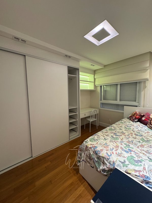 Apartamento mobiliado no Cond. Reserva no Espaço Cerâmica com 234m2 - 03 suítes - 03 vagas Alameda Terracota  São Caetano do Sul - 