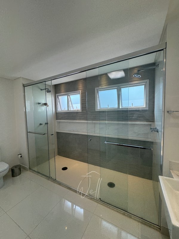 Apartamento mobiliado no Cond. Reserva no Espaço Cerâmica com 234m2 - 03 suítes - 03 vagas Alameda Terracota  São Caetano do Sul - 