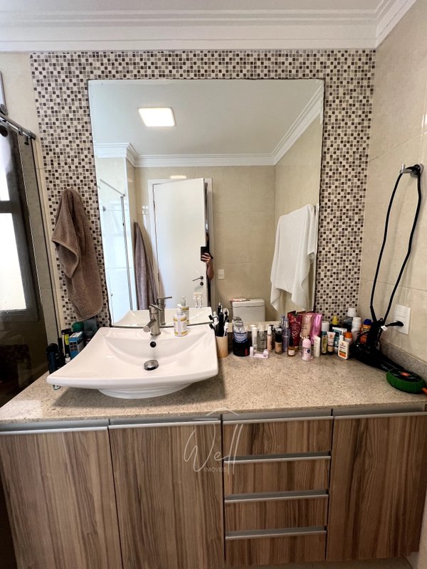 Apartamento no Cond. Clube Domo Life 123 m2 - 03 dorms - 02 vagas  São Bernardo do Campo - 
