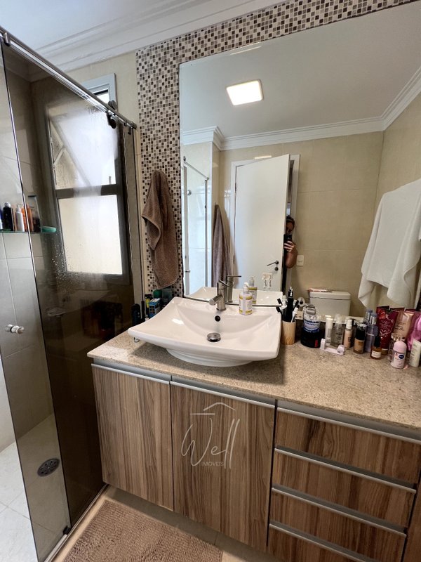 Apartamento no Cond. Clube Domo Life 123 m2 - 03 dorms - 02 vagas  São Bernardo do Campo - 