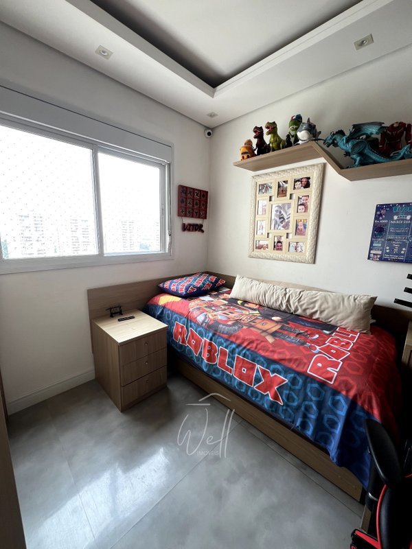 Apartamento no Cond. Clube Domo Life 123 m2 - 03 dorms - 02 vagas  São Bernardo do Campo - 