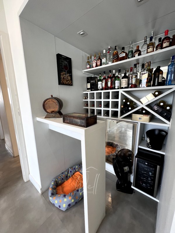 Apartamento no Cond. Clube Domo Life 123 m2 - 03 dorms - 02 vagas  São Bernardo do Campo - 