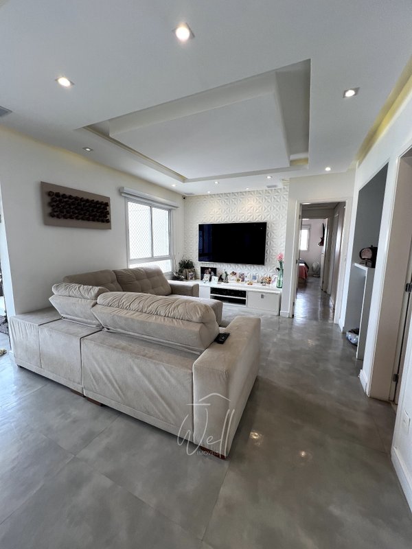 Apartamento no Cond. Clube Domo Life 123 m2 - 03 dorms - 02 vagas  São Bernardo do Campo - 