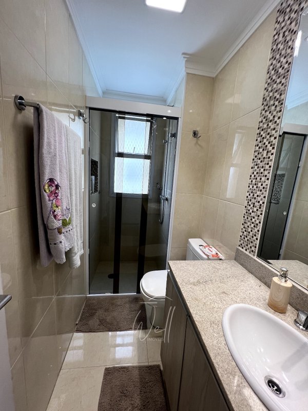 Apartamento no Cond. Clube Domo Life 123 m2 - 03 dorms - 02 vagas  São Bernardo do Campo - 
