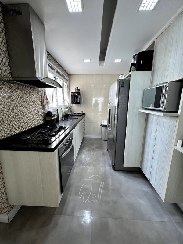 Apartamento no Cond. Clube Domo Life 123 m2 - 03 dorms - 02 vagas  São Bernardo do Campo - 
