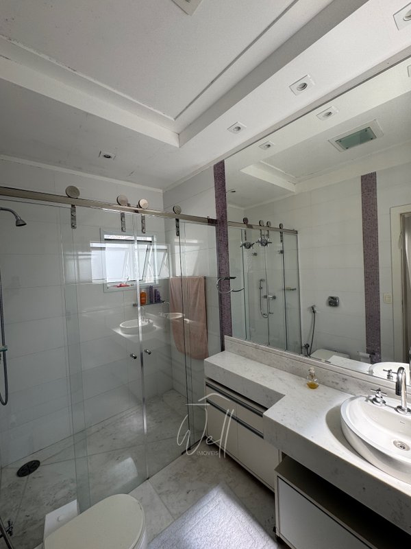 Casa mobiliada no Condominio Swiss Park - 560m2 -  03 suítes - 06 vagas Avenida Omar Daibert São Bernardo do Campo - 