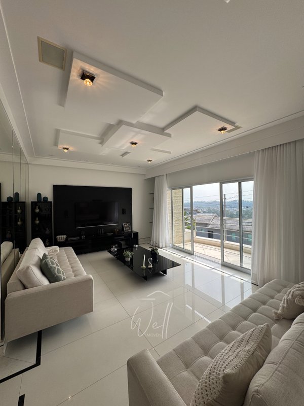 Casa mobiliada no Condominio Swiss Park - 560m2 -  03 suítes - 06 vagas Avenida Omar Daibert São Bernardo do Campo - 
