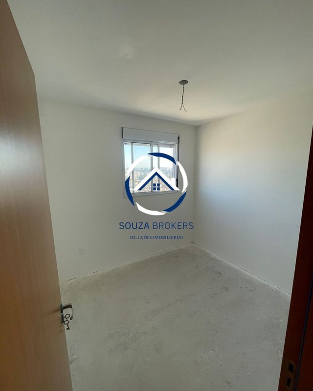 Ótimo apartamento de 36m² na Vila Palmares em Santo André  Santo André - 