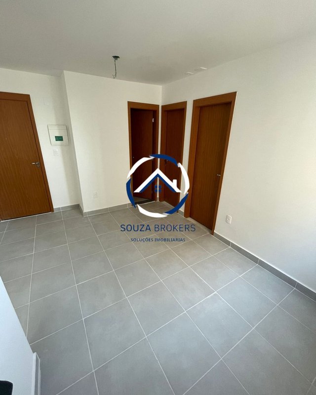 Ótimo apartamento de 36m² na Vila Palmares em Santo André  Santo André - 