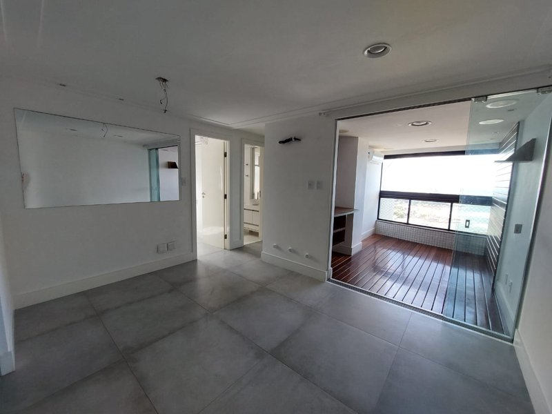APARTAMENTO NASCENTE 2 QUARTOS SUÍTE VARANDA PISCINA 2 GARAGENS À VENDA NO RIO VERMELHO! Rua Ismael de Barros Salvador - 