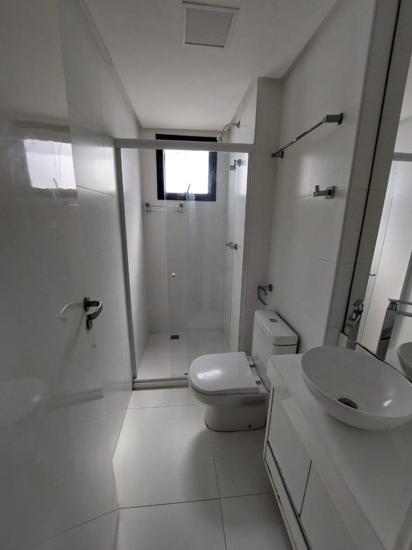 APARTAMENTO NASCENTE 2 QUARTOS SUÍTE VARANDA PISCINA 2 GARAGENS À VENDA NO RIO VERMELHO! Rua Ismael de Barros Salvador - 