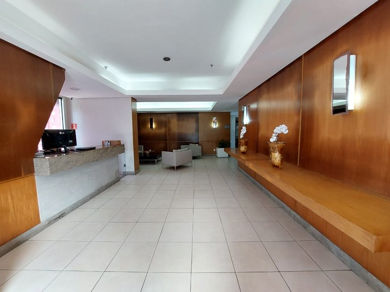 APARTAMENTO NASCENTE 2 QUARTOS SUÍTE VARANDA PISCINA 2 GARAGENS À VENDA NO RIO VERMELHO! Rua Ismael de Barros Salvador - 