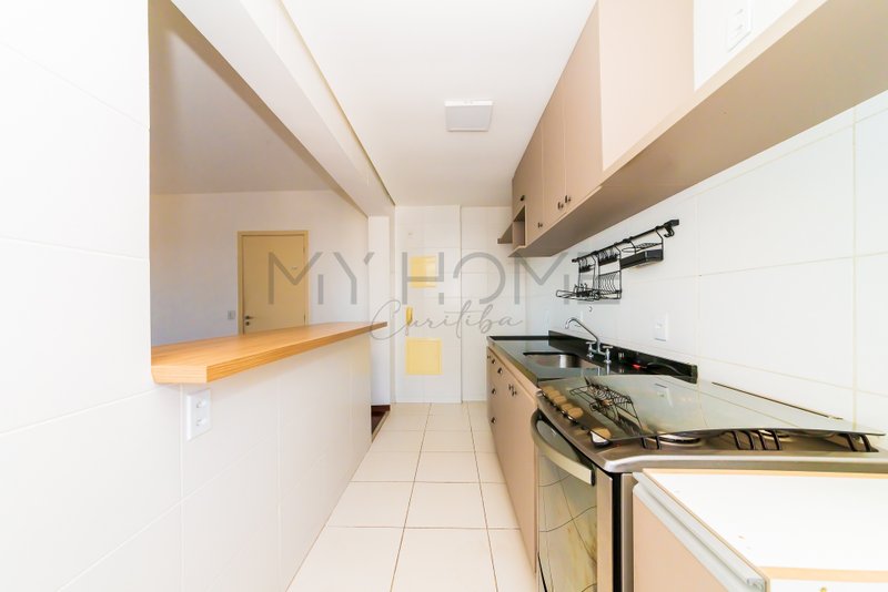 APARTAMENTO À VENDA NO PARQUE ECOVILLE - 3 QUARTOS - 2 VAGAS Rua Monsenhor Ivo Zanlorenzi Curitiba - 
