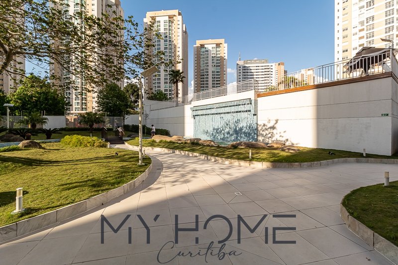 APARTAMENTO À VENDA NO PARQUE ECOVILLE - 3 QUARTOS - 2 VAGAS Rua Monsenhor Ivo Zanlorenzi Curitiba - 