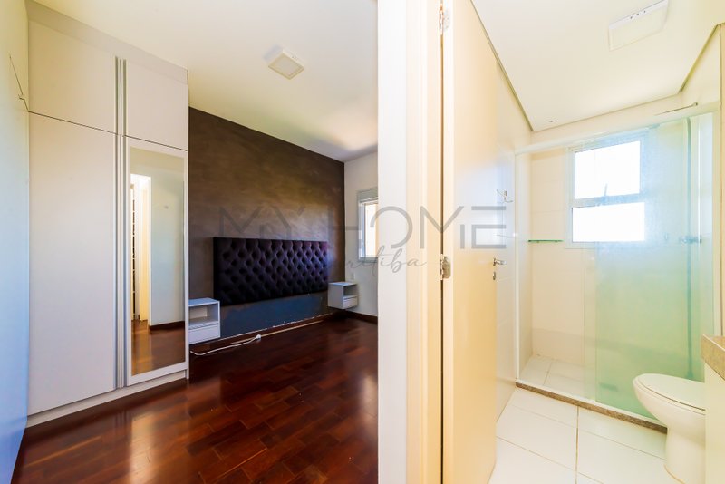 APARTAMENTO À VENDA NO PARQUE ECOVILLE - 3 QUARTOS - 2 VAGAS Rua Monsenhor Ivo Zanlorenzi Curitiba - 