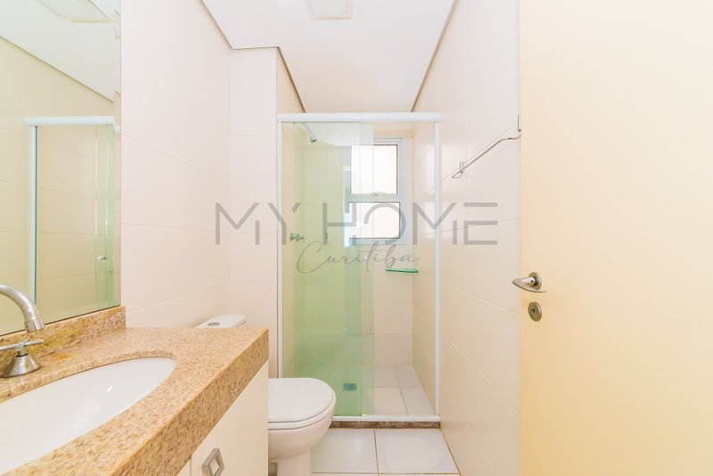 APARTAMENTO À VENDA NO PARQUE ECOVILLE - 3 QUARTOS - 2 VAGAS Rua Monsenhor Ivo Zanlorenzi Curitiba - 