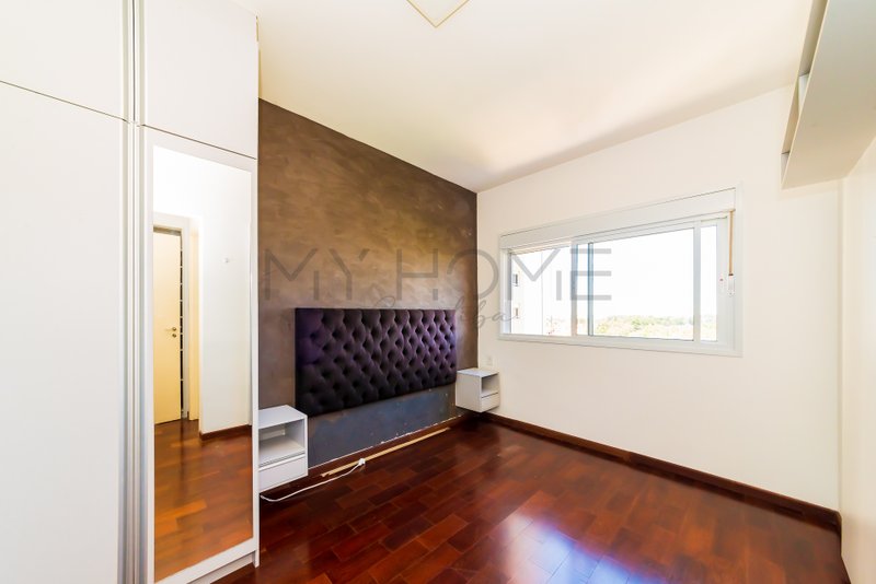 APARTAMENTO À VENDA NO PARQUE ECOVILLE - 3 QUARTOS - 2 VAGAS Rua Monsenhor Ivo Zanlorenzi Curitiba - 