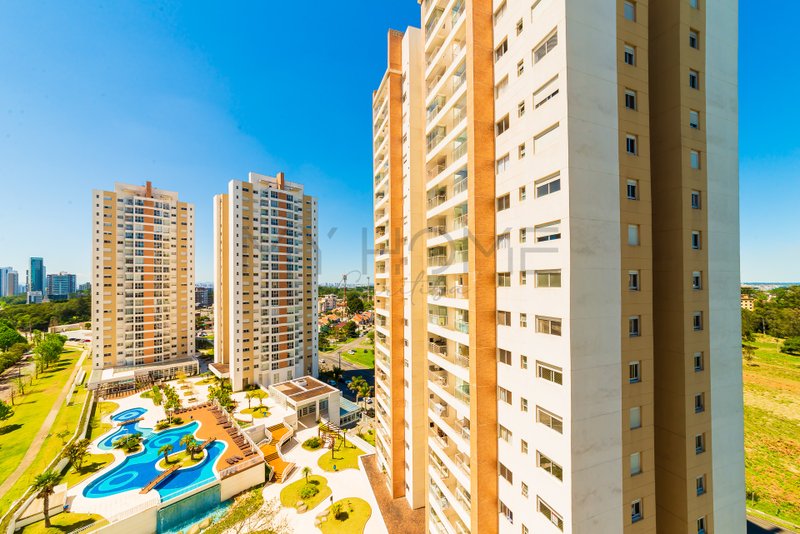 APARTAMENTO À VENDA NO PARQUE ECOVILLE - 3 QUARTOS - 2 VAGAS Rua Monsenhor Ivo Zanlorenzi Curitiba - 