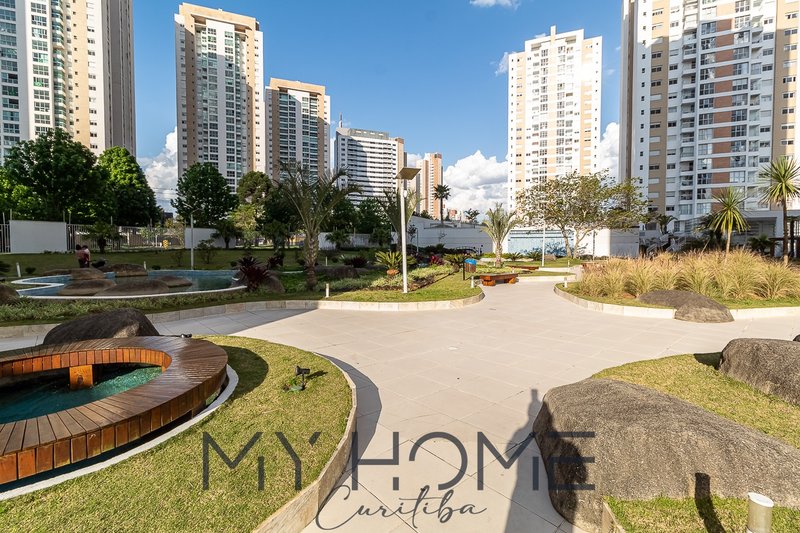 APARTAMENTO À VENDA NO PARQUE ECOVILLE - 3 QUARTOS - 2 VAGAS Rua Monsenhor Ivo Zanlorenzi Curitiba - 