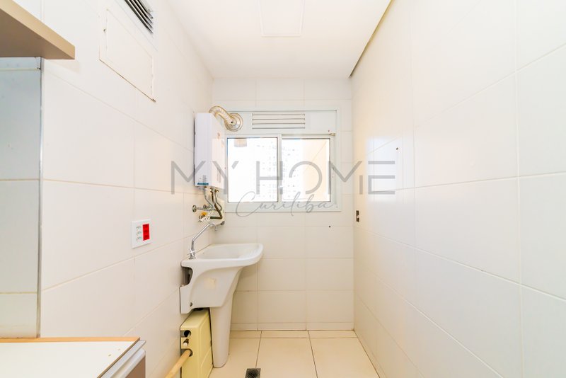 APARTAMENTO À VENDA NO PARQUE ECOVILLE - 3 QUARTOS - 2 VAGAS Rua Monsenhor Ivo Zanlorenzi Curitiba - 