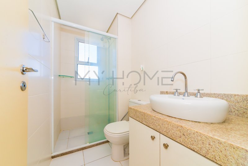 APARTAMENTO À VENDA NO PARQUE ECOVILLE - 3 QUARTOS - 2 VAGAS Rua Monsenhor Ivo Zanlorenzi Curitiba - 