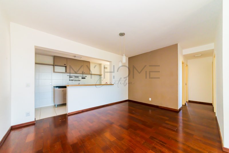 APARTAMENTO À VENDA NO PARQUE ECOVILLE - 3 QUARTOS - 2 VAGAS Rua Monsenhor Ivo Zanlorenzi Curitiba - 