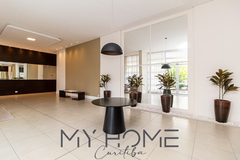 APARTAMENTO À VENDA NO PARQUE ECOVILLE - 3 QUARTOS - 2 VAGAS Rua Monsenhor Ivo Zanlorenzi Curitiba - 