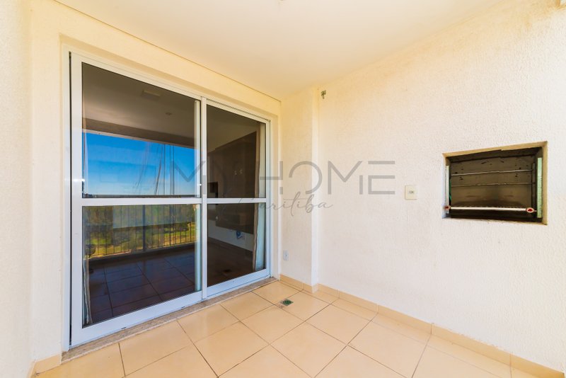 APARTAMENTO À VENDA NO PARQUE ECOVILLE - 3 QUARTOS - 2 VAGAS Rua Monsenhor Ivo Zanlorenzi Curitiba - 