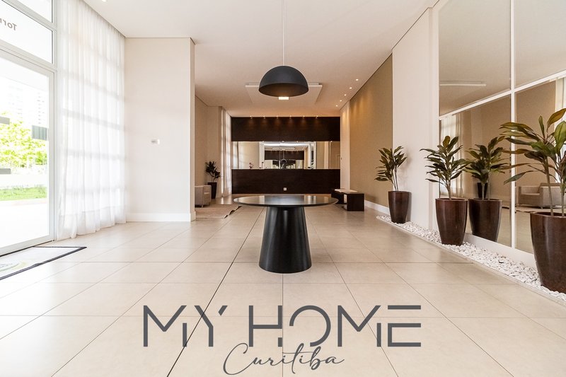APARTAMENTO À VENDA NO PARQUE ECOVILLE - 3 QUARTOS - 2 VAGAS Rua Monsenhor Ivo Zanlorenzi Curitiba - 