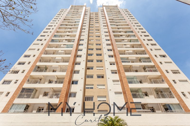 APARTAMENTO À VENDA NO PARQUE ECOVILLE - 3 QUARTOS - 2 VAGAS Rua Monsenhor Ivo Zanlorenzi Curitiba - 