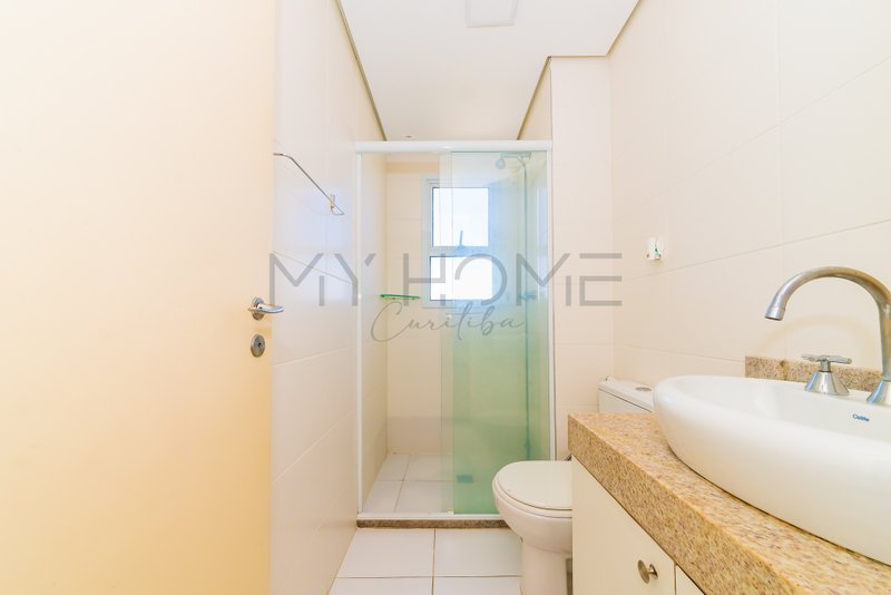 APARTAMENTO À VENDA NO PARQUE ECOVILLE - 3 QUARTOS - 2 VAGAS Rua Monsenhor Ivo Zanlorenzi Curitiba - 