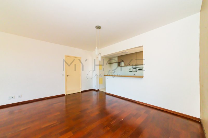 APARTAMENTO À VENDA NO PARQUE ECOVILLE - 3 QUARTOS - 2 VAGAS Rua Monsenhor Ivo Zanlorenzi Curitiba - 