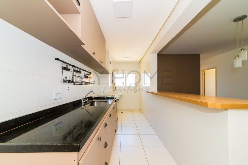 APARTAMENTO À VENDA NO PARQUE ECOVILLE - 3 QUARTOS - 2 VAGAS Rua Monsenhor Ivo Zanlorenzi Curitiba - 