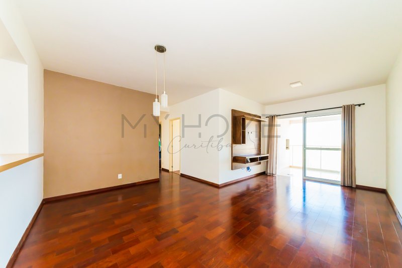 APARTAMENTO À VENDA NO PARQUE ECOVILLE - 3 QUARTOS - 2 VAGAS Rua Monsenhor Ivo Zanlorenzi Curitiba - 